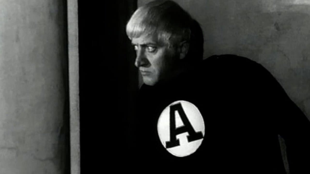 Backdrop – Hydrozagadka