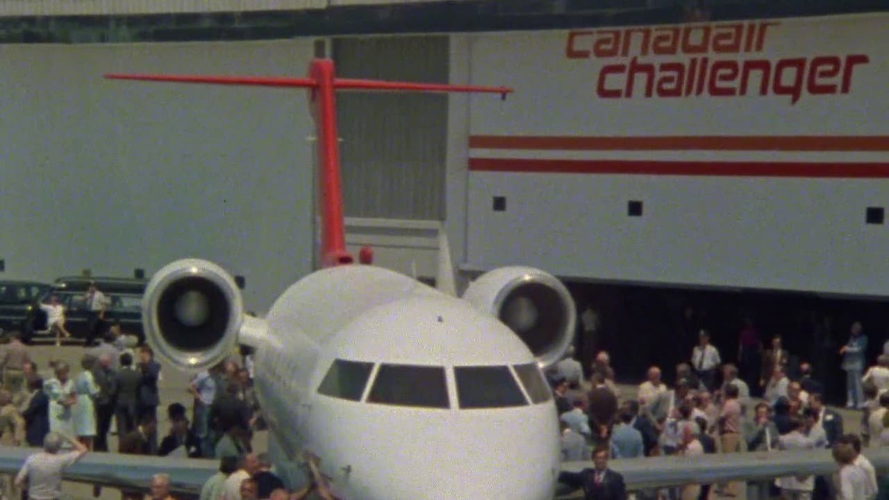 Backdrop – Challenger: An Industrial Romance