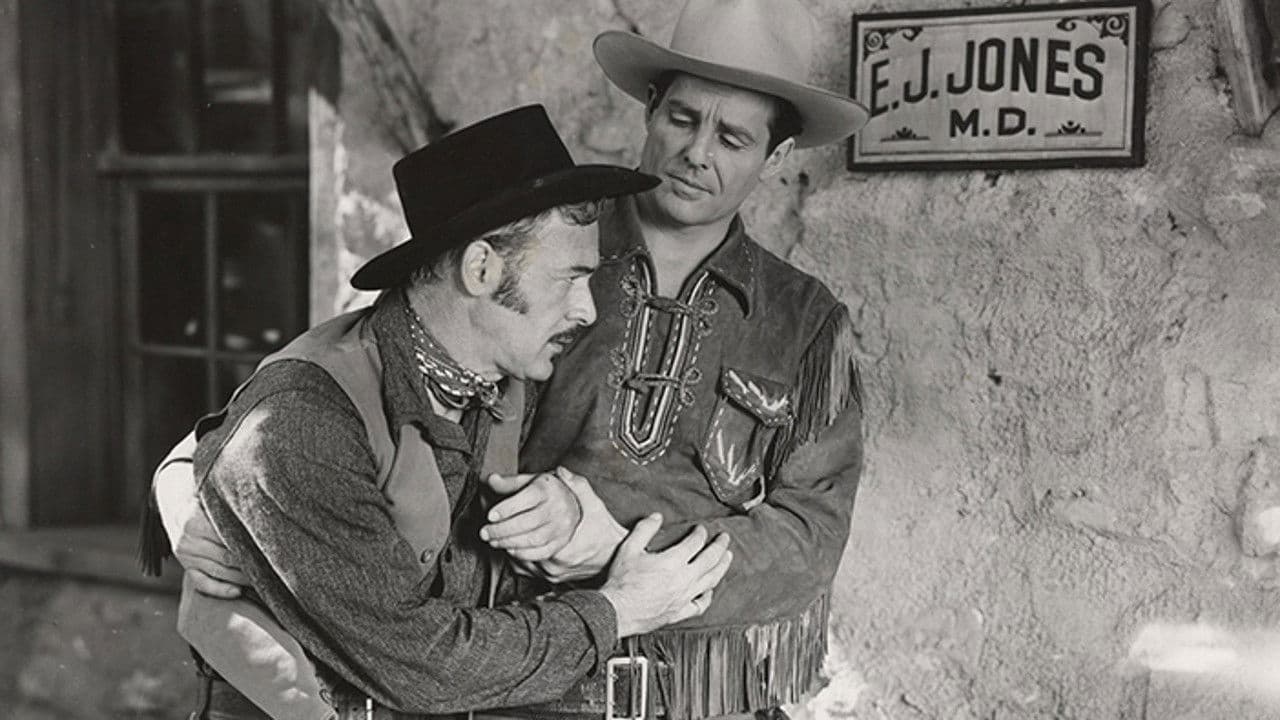 Backdrop – Crooked River