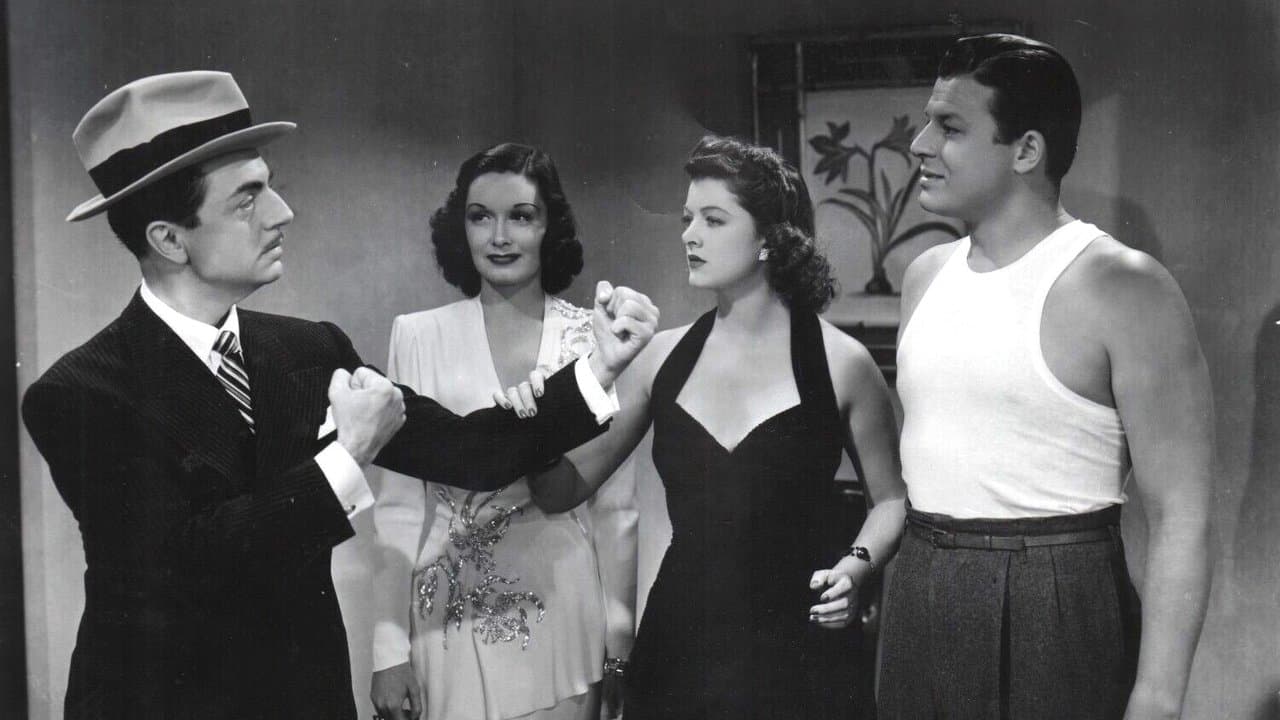 Backdrop – Love Crazy