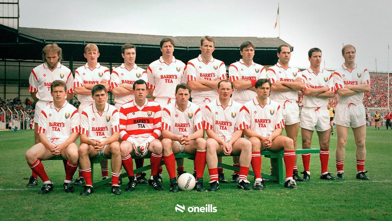 Backdrop – Down To The Final