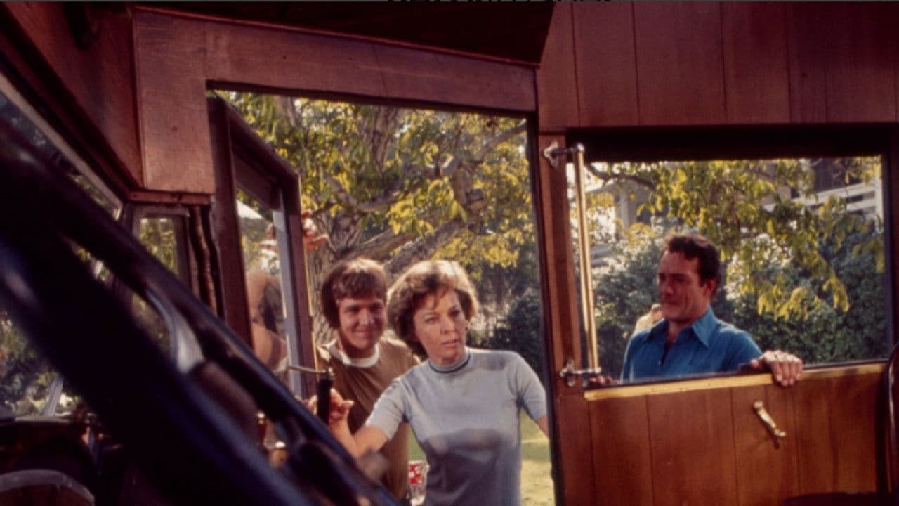 Backdrop – In Search of America