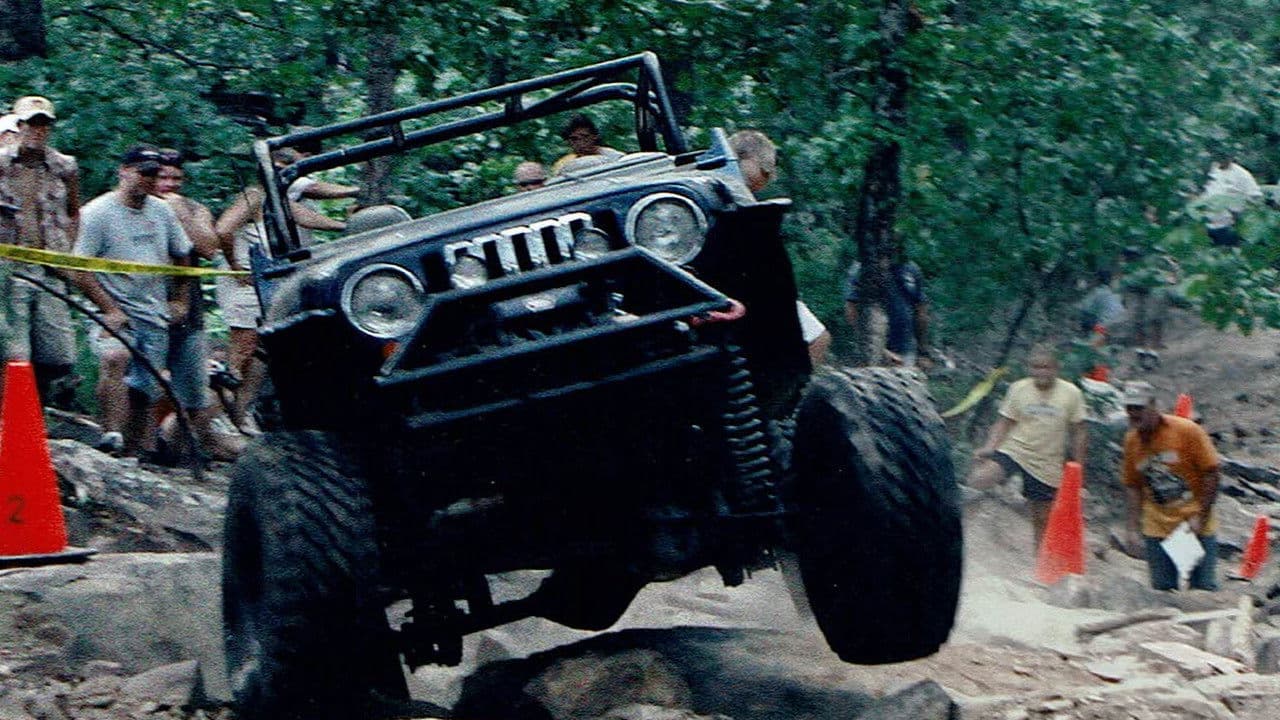 Backdrop – Carnage in Clayton