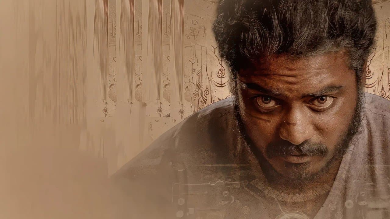 Backdrop – பயமறிய பிரம்மை