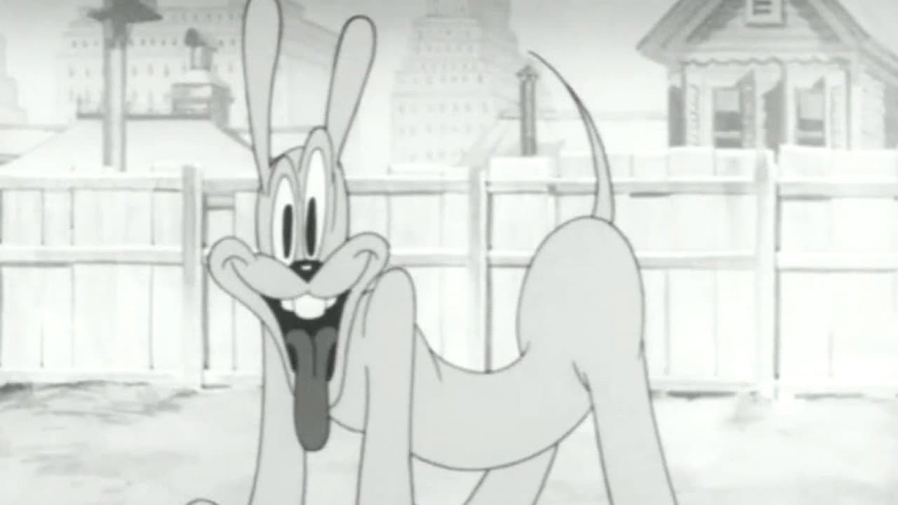 Backdrop – Schneller reich mit Porky Pig
