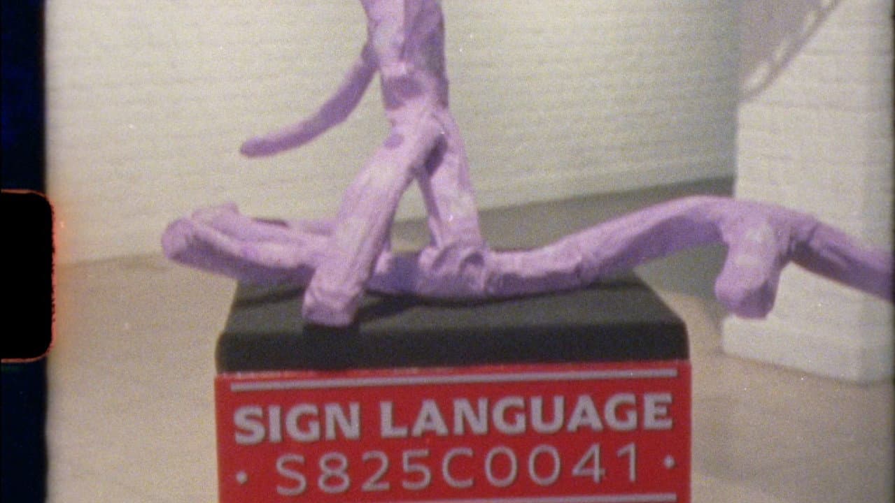 Backdrop – Sign Language