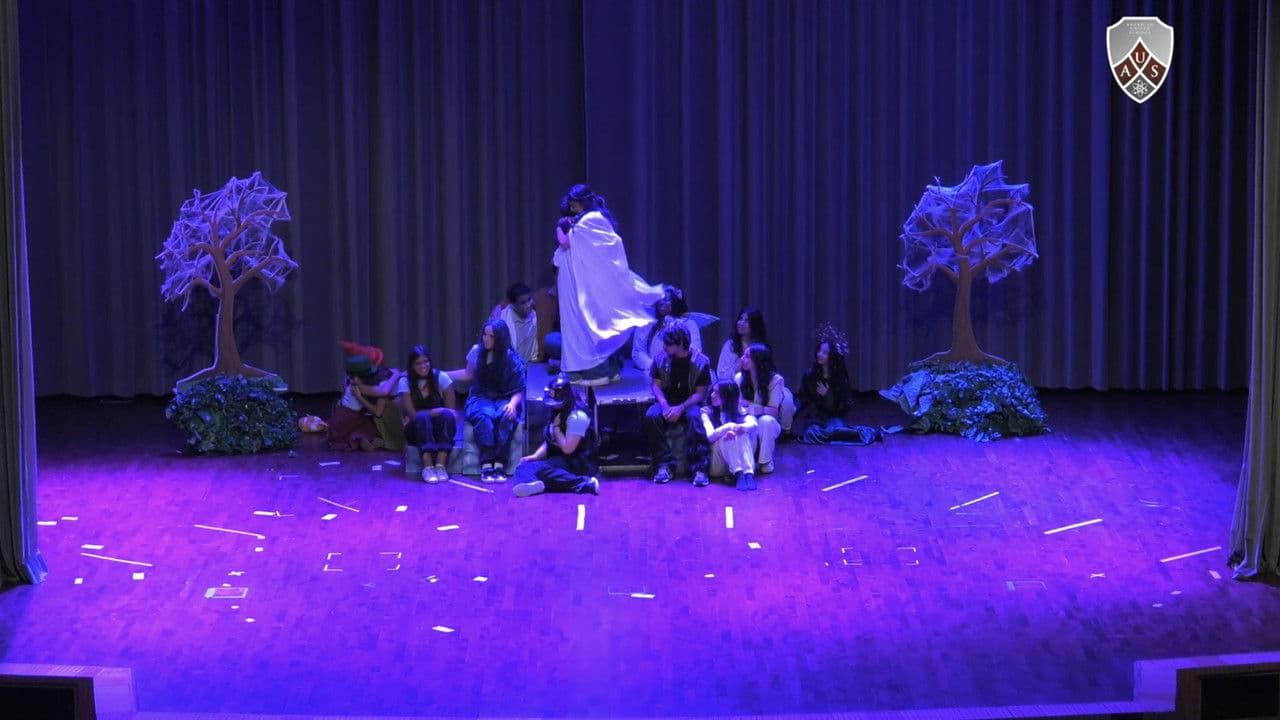 Backdrop – Pandora's Paradox 2: The Musical