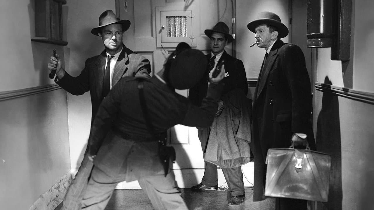 Backdrop – Asphalt-Dschungel