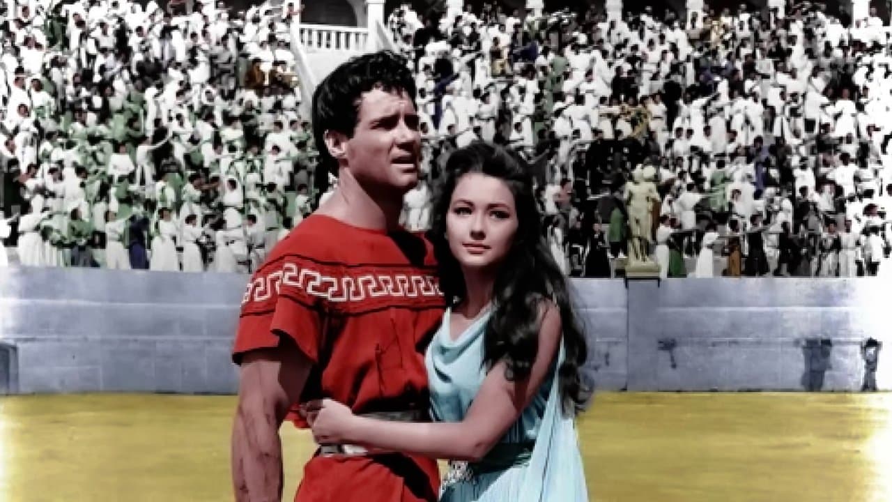 Backdrop – Die letzten Tage von Pompeji