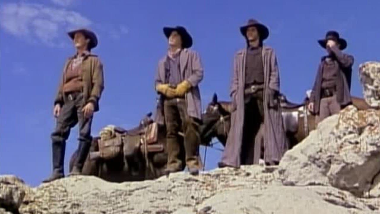 Backdrop – Die glorreichen Neun