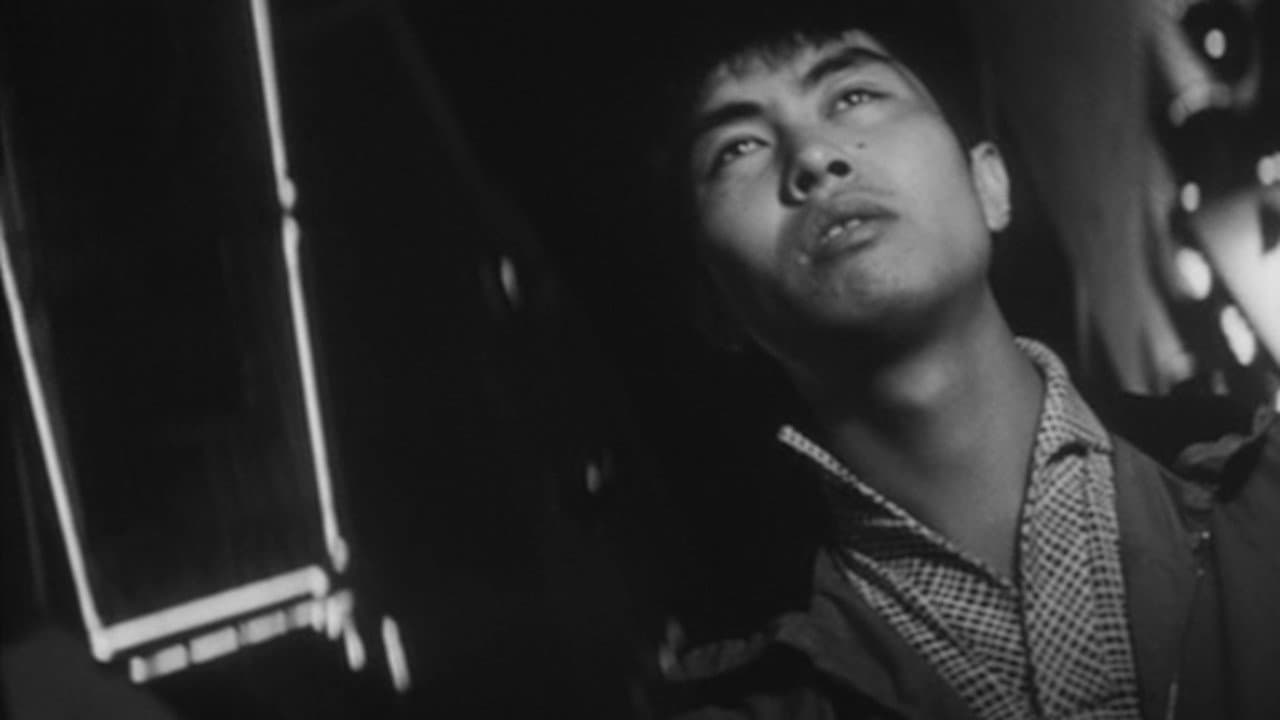 Backdrop – 「みな殺しの歌」より　拳銃よさらば