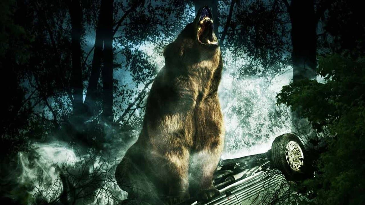 Backdrop – Bear