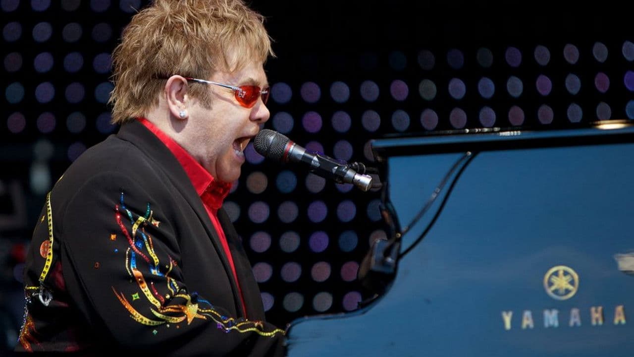Backdrop – Elton John: A Singular Man