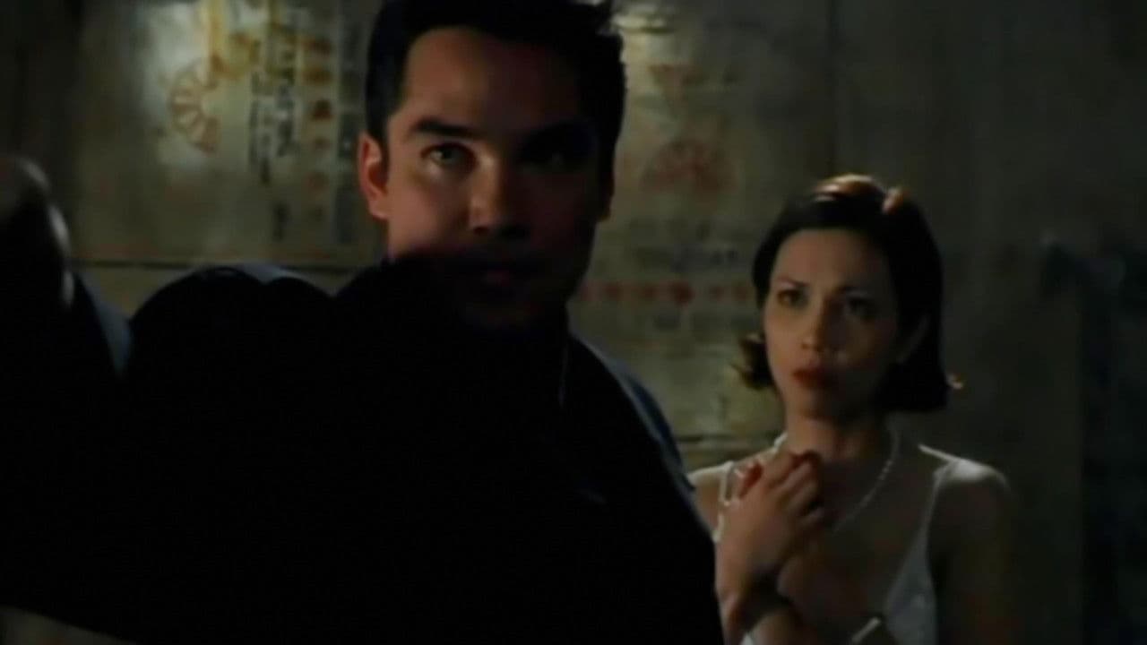 Backdrop – No Alibi