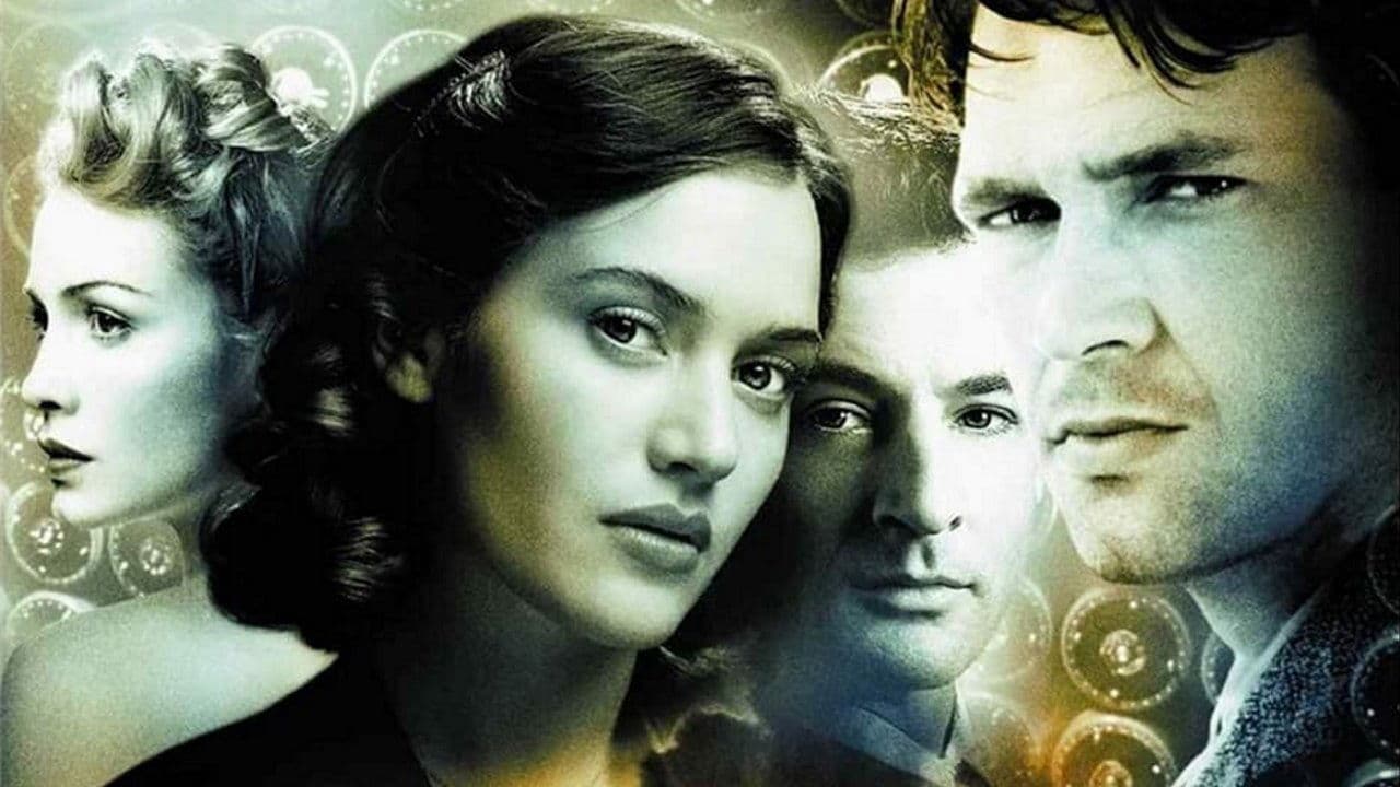 Backdrop – Enigma - Das Geheimnis