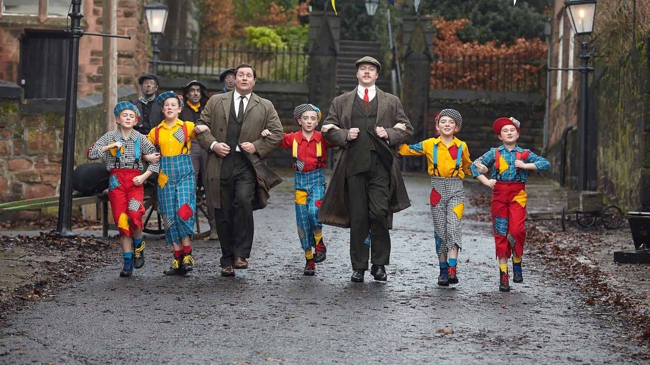 Backdrop – That Day We Sang