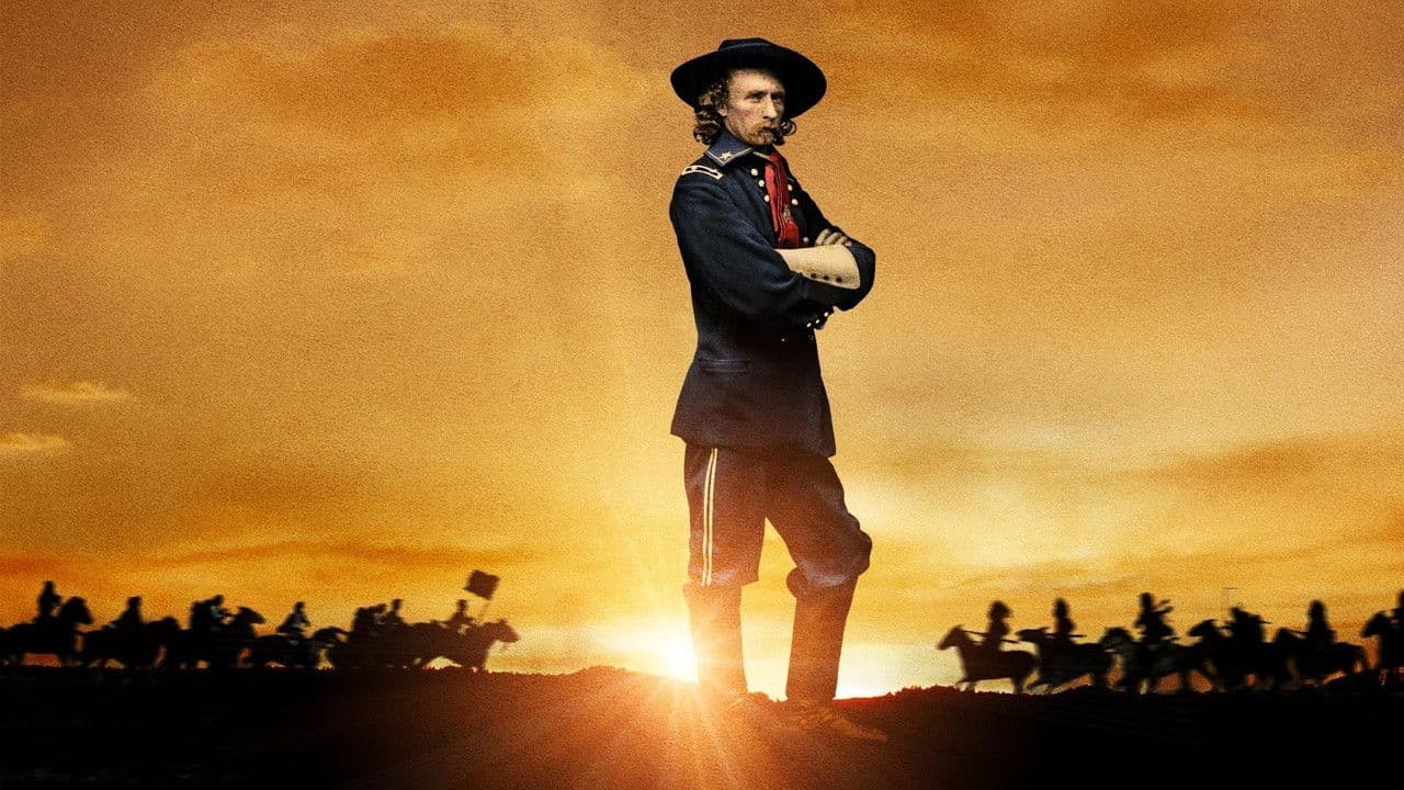 Backdrop – Custer's Last Stand