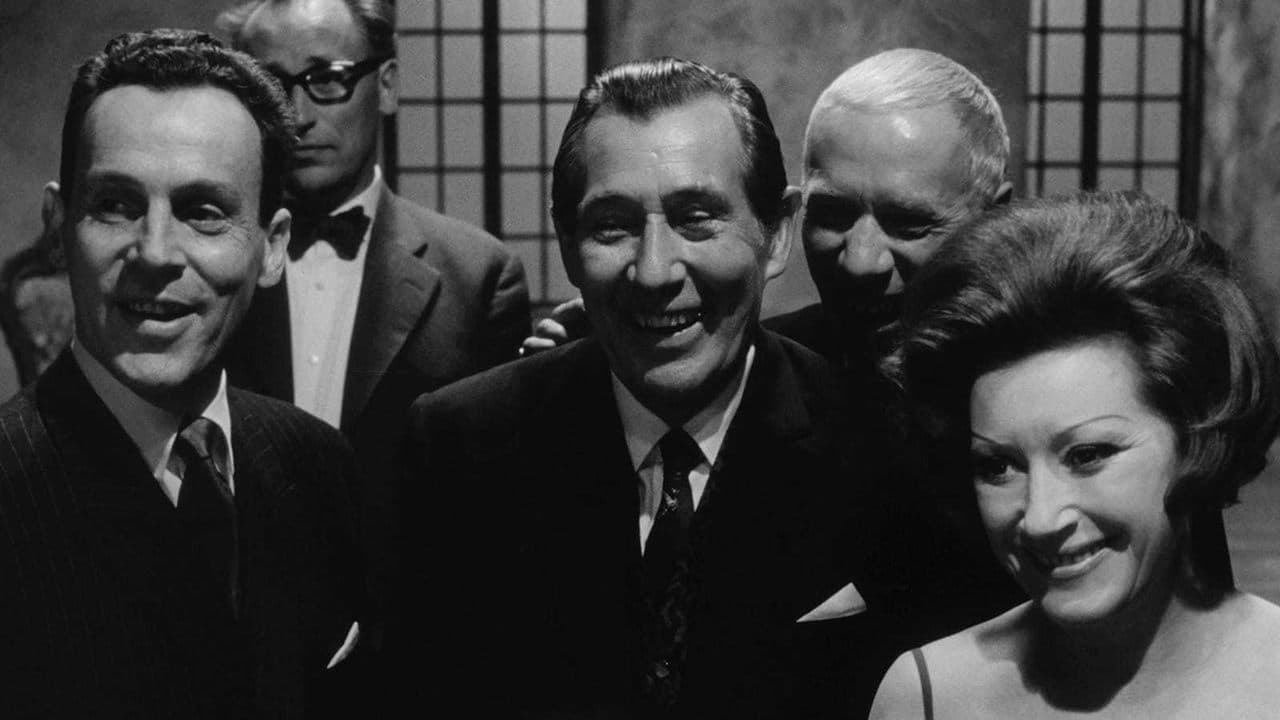 Backdrop – Die Stunde des Wolfs