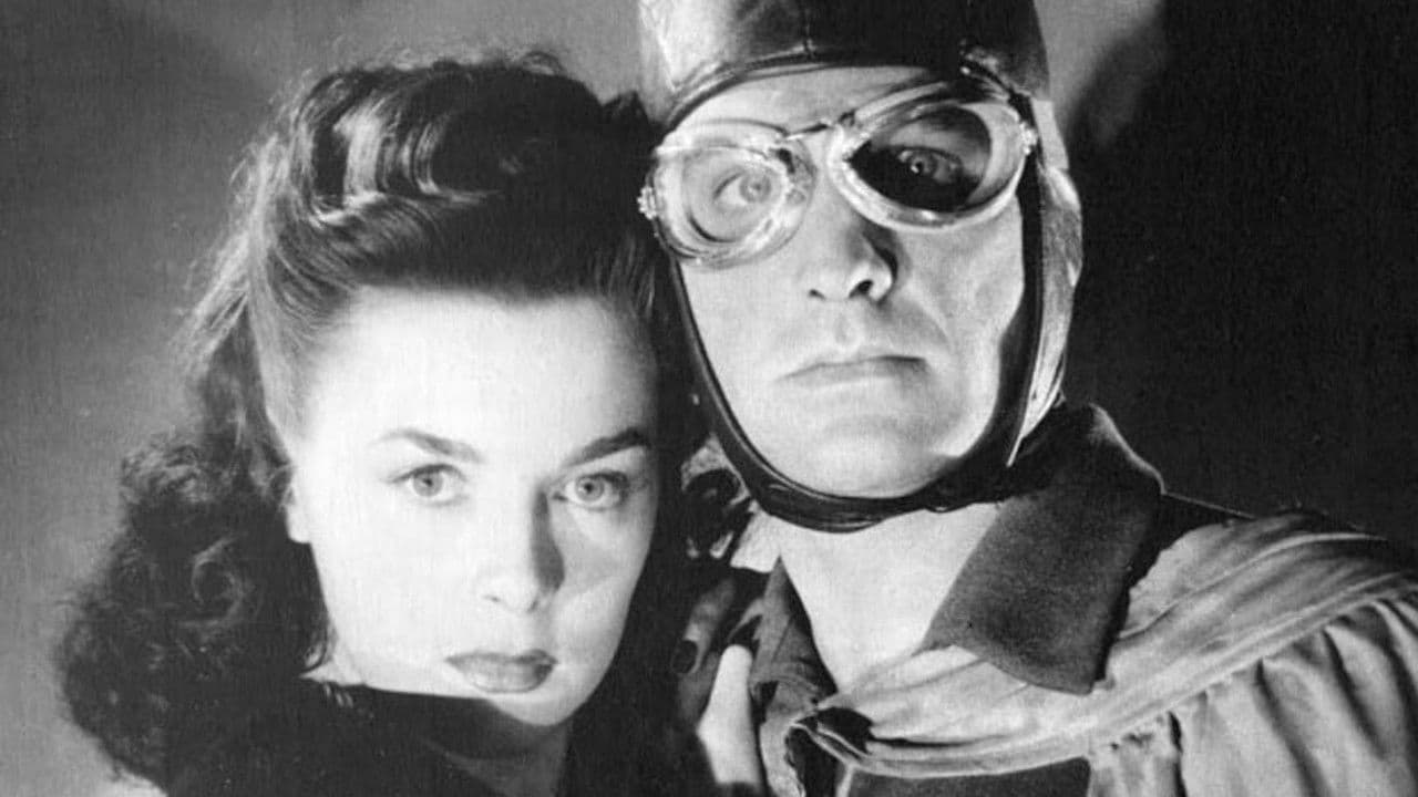 Backdrop – Spy Smasher