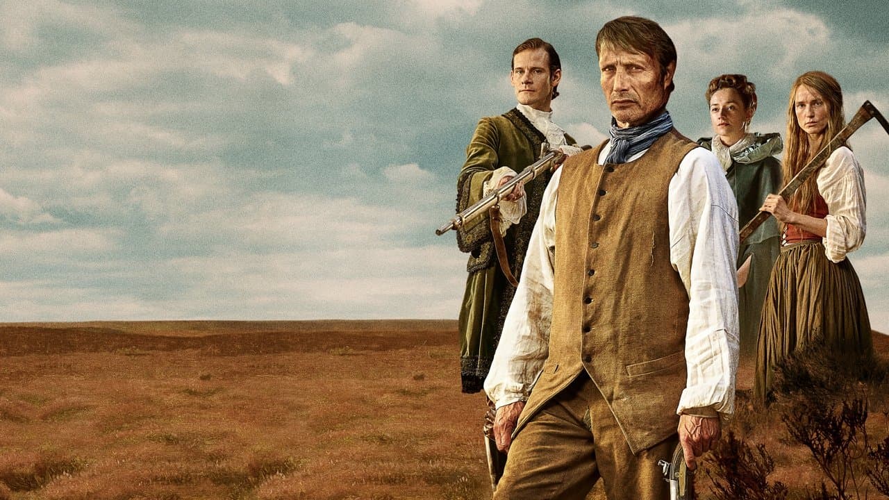 Backdrop – King's Land