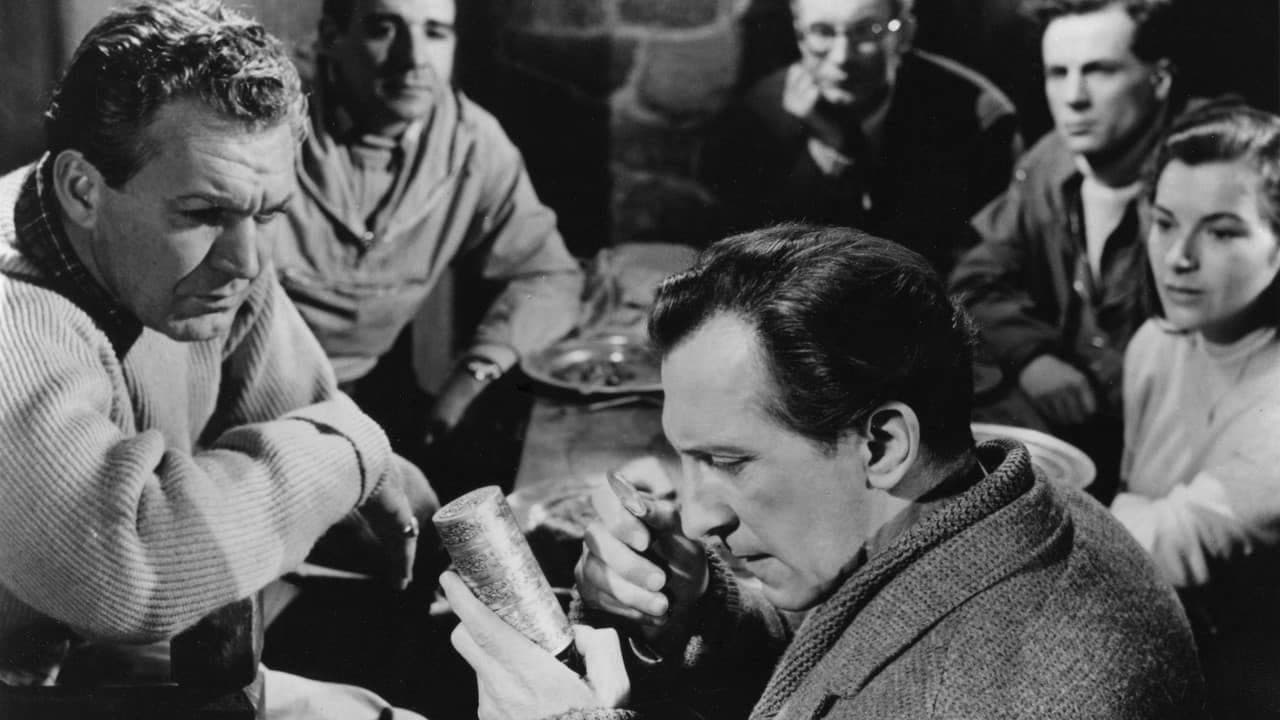 Backdrop – Yeti, der Schneemensch