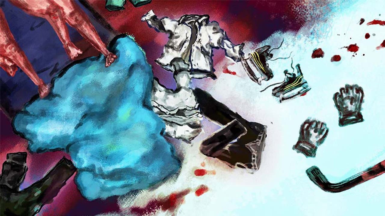 Backdrop – Contact (Blood On The Ice)