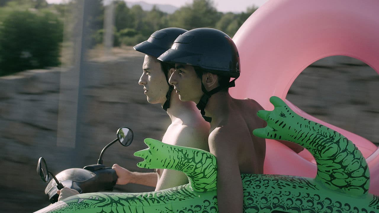 Backdrop – Magaluf Ghost Town