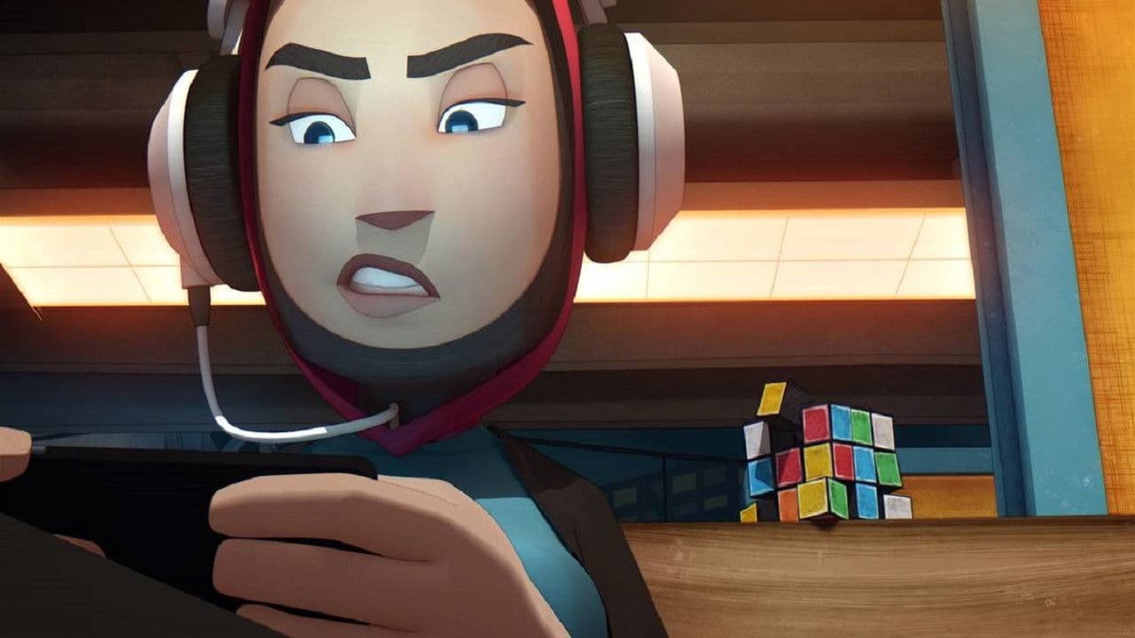 Backdrop – Scrambled