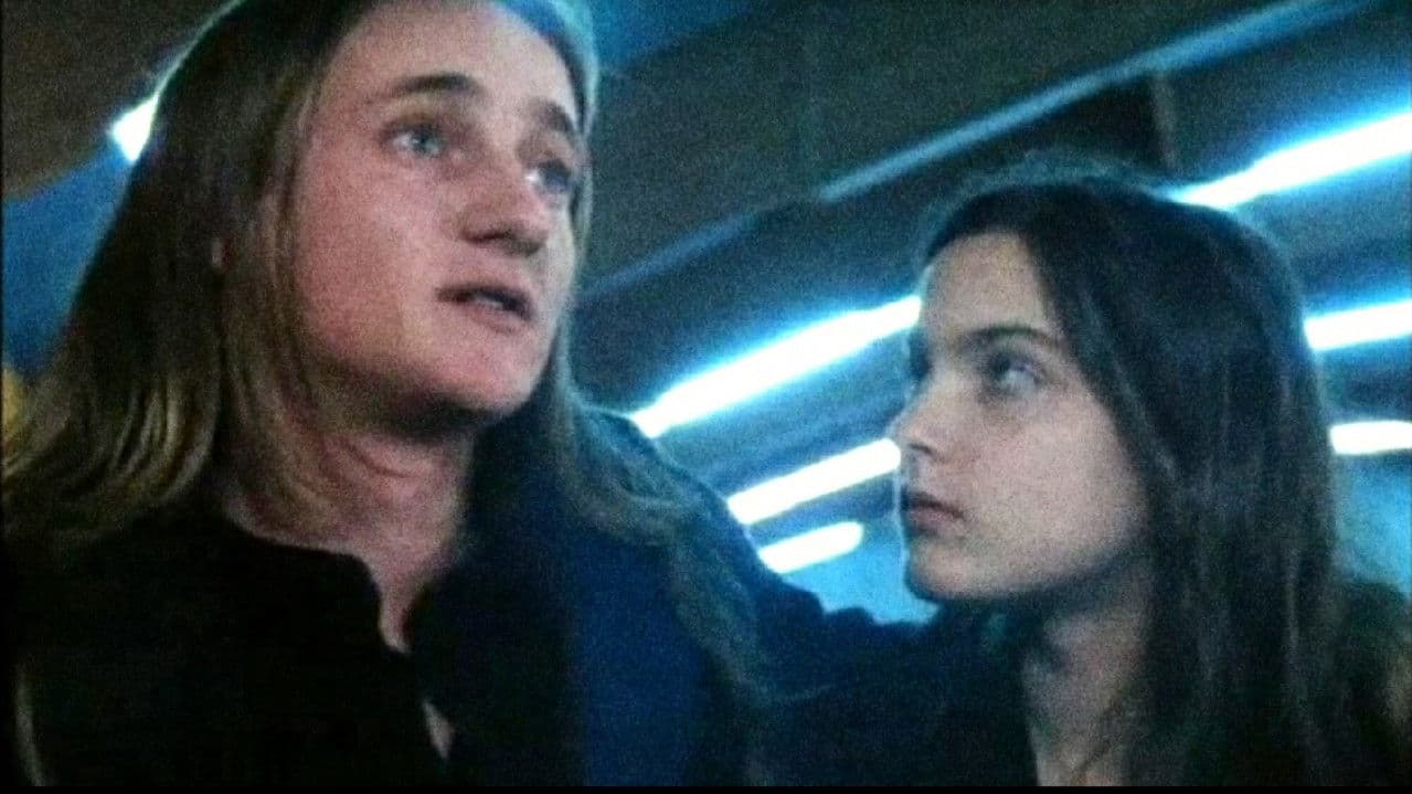 Backdrop – Travolta et moi