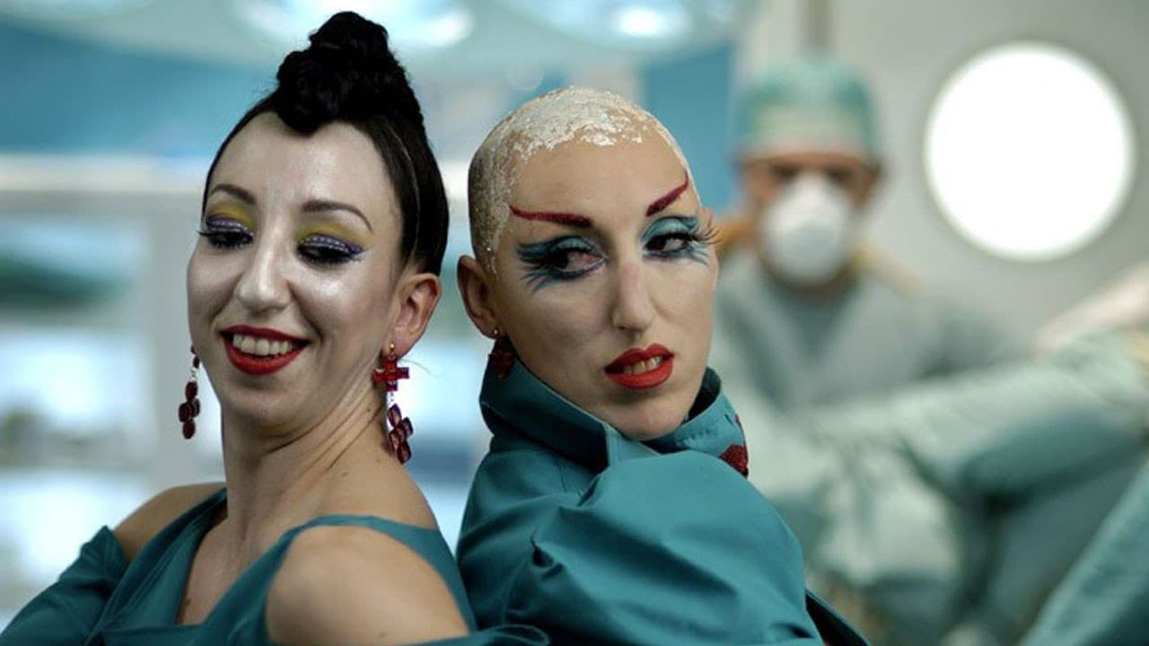 Backdrop – 20 Centímetros