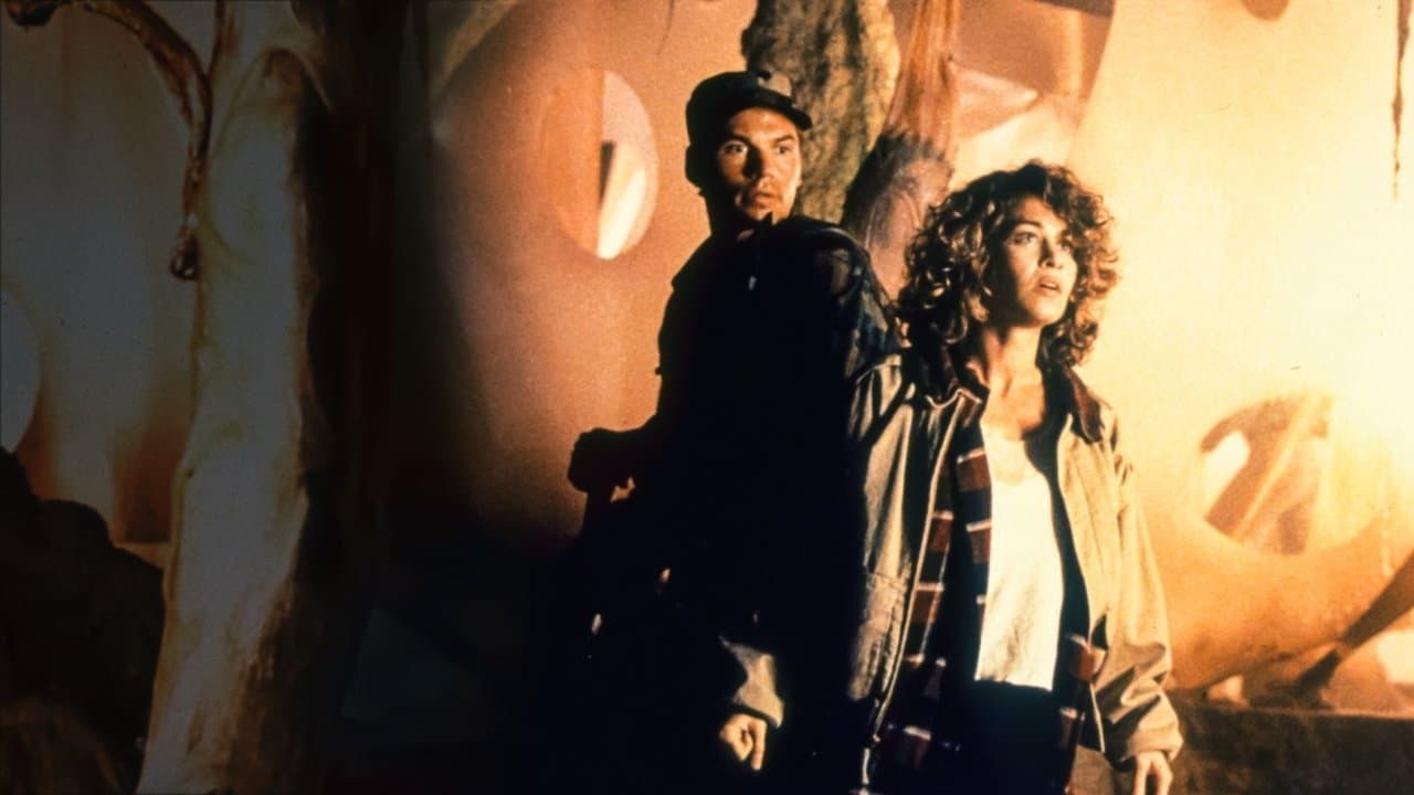 Backdrop – Puppet Masters - Bedrohung aus dem All