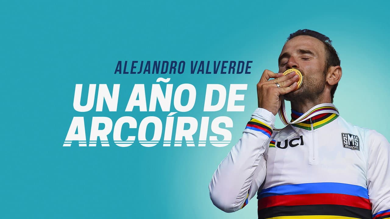 Backdrop – Valverde, un año de arcoiris