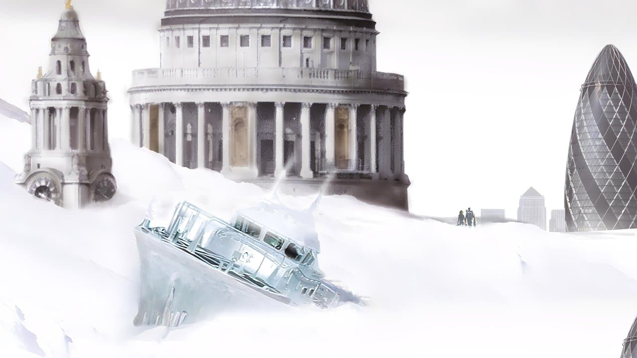 Backdrop – Ice - Wenn die Welt erfriert