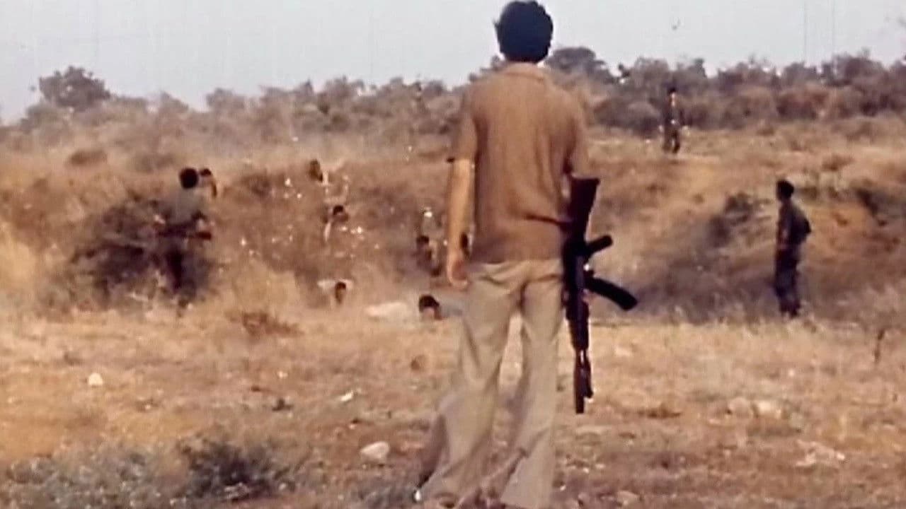 Backdrop – Le Liban dans la tourmente