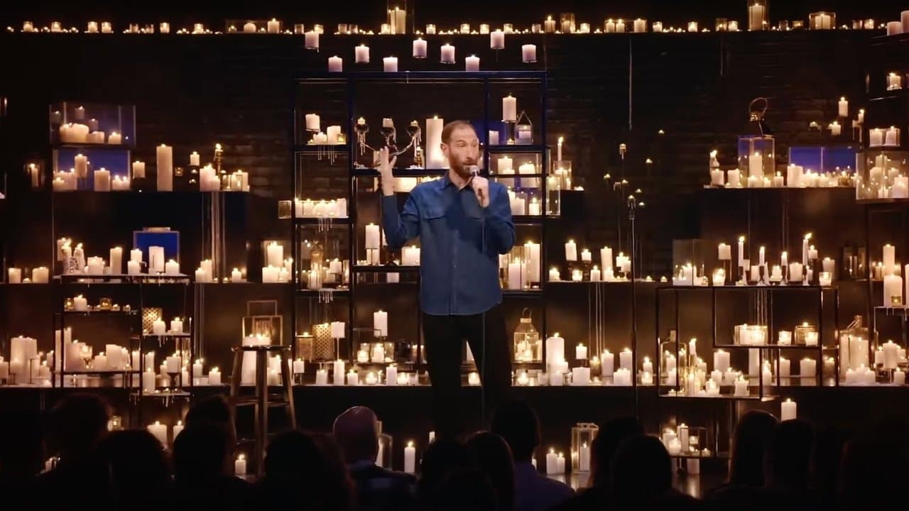 Backdrop – Ari Shaffir: JEW