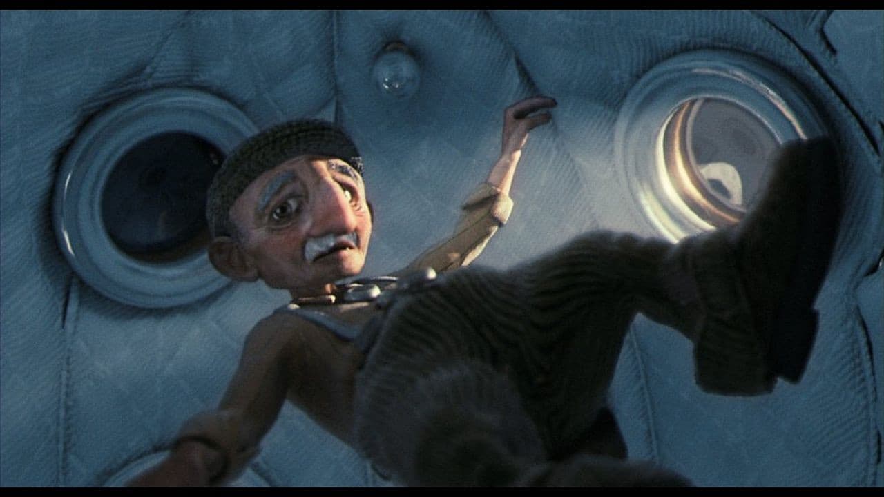 Backdrop – Même les pigeons vont au paradis