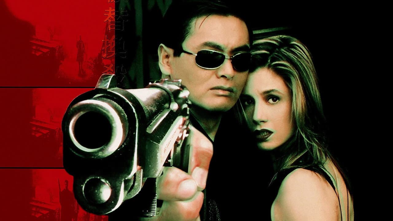 Backdrop – The Replacement Killers - Die Ersatzkiller