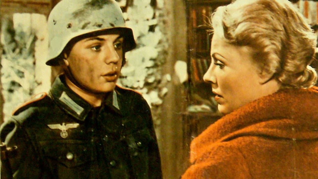 Backdrop – Kinder, Mütter und ein General