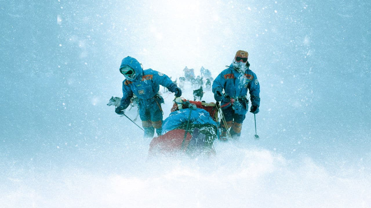 Backdrop – After Antarctica