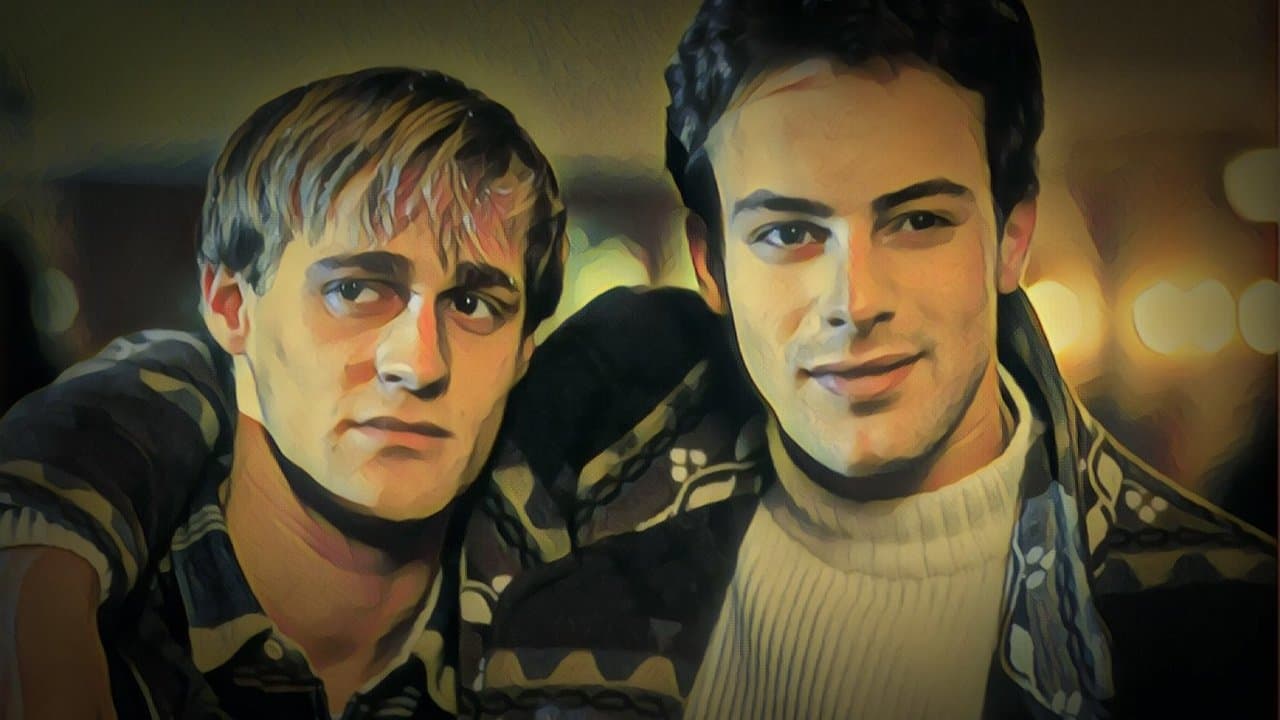 Backdrop – Kleine Haie