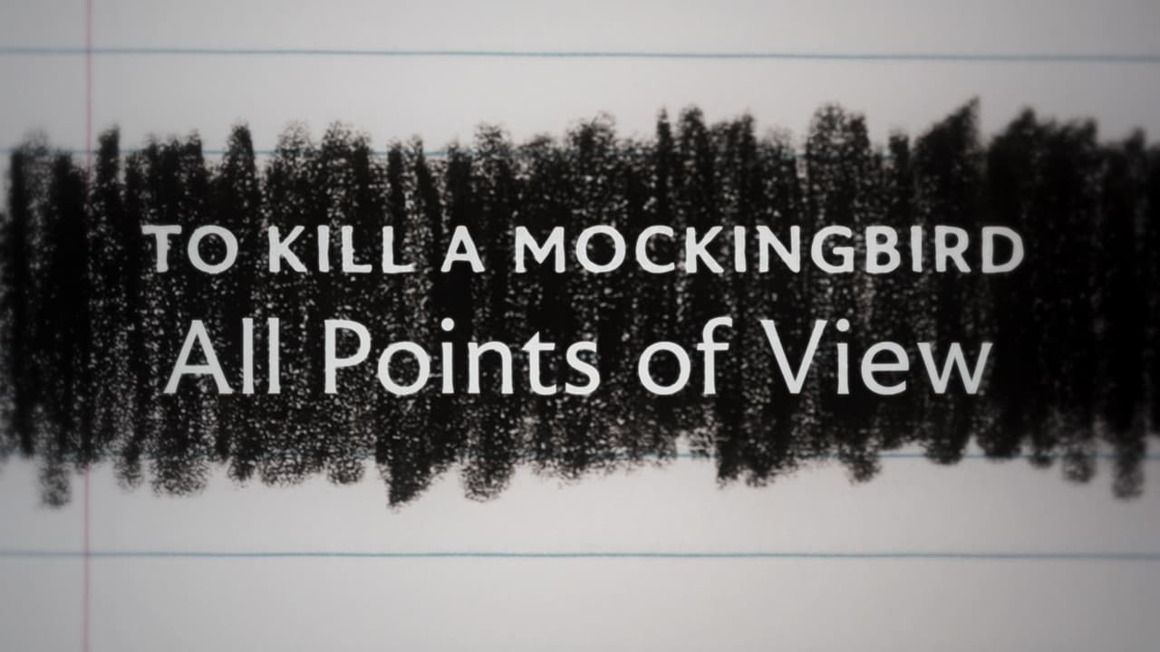 Backdrop – To Kill a Mockingbird: All Points of View