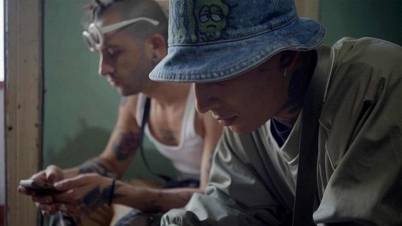 Backdrop – Golden Boyz: Tesoros invisibles