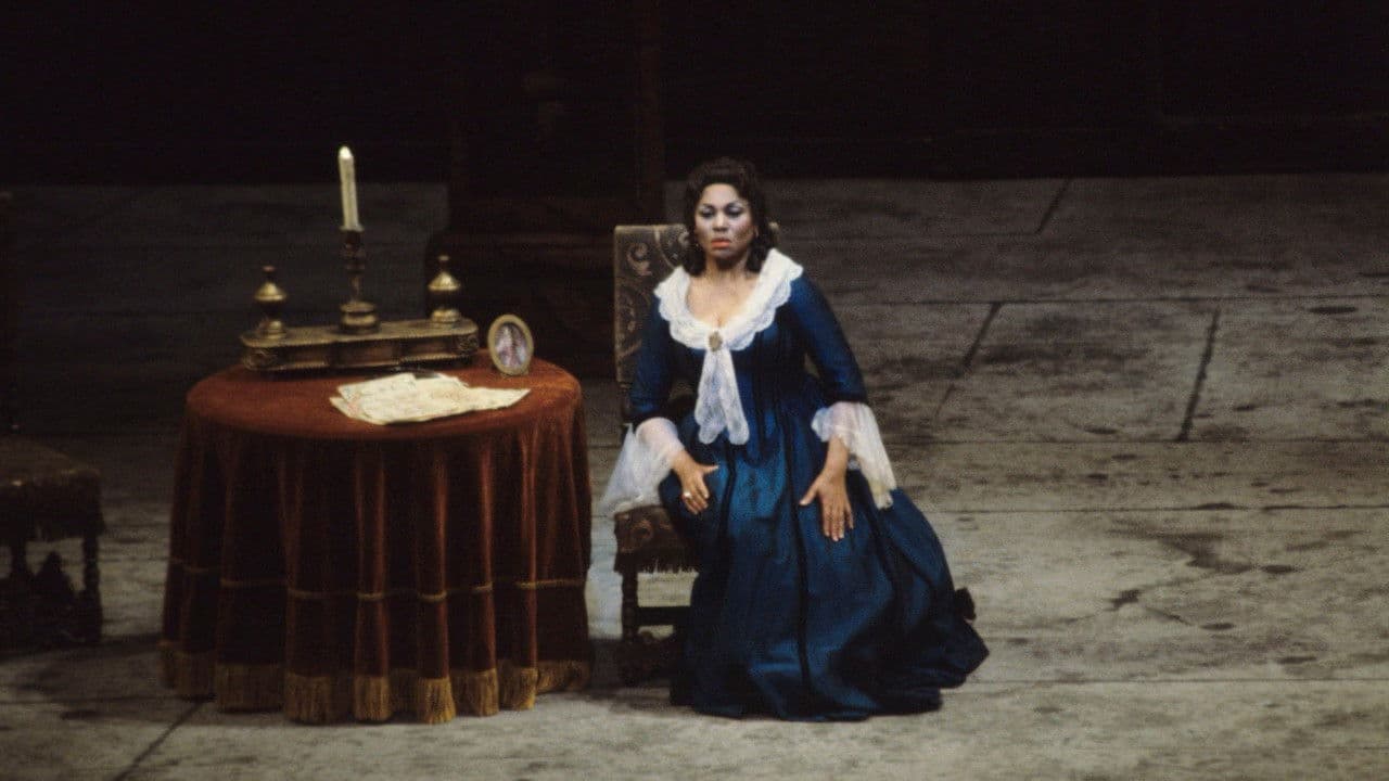 Backdrop – La Forza del Destino