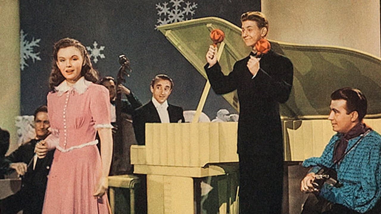 Backdrop – It Comes Up Love