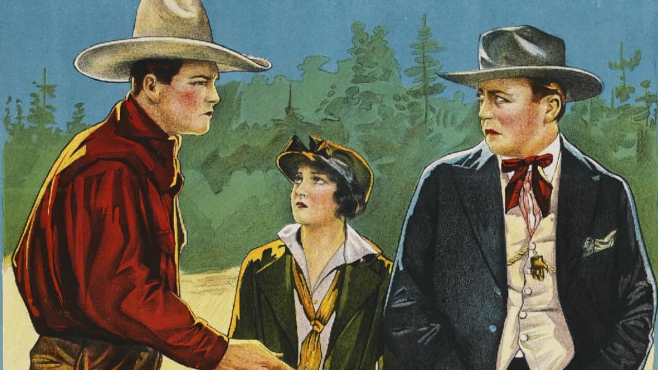 Backdrop – The Trail of Hate