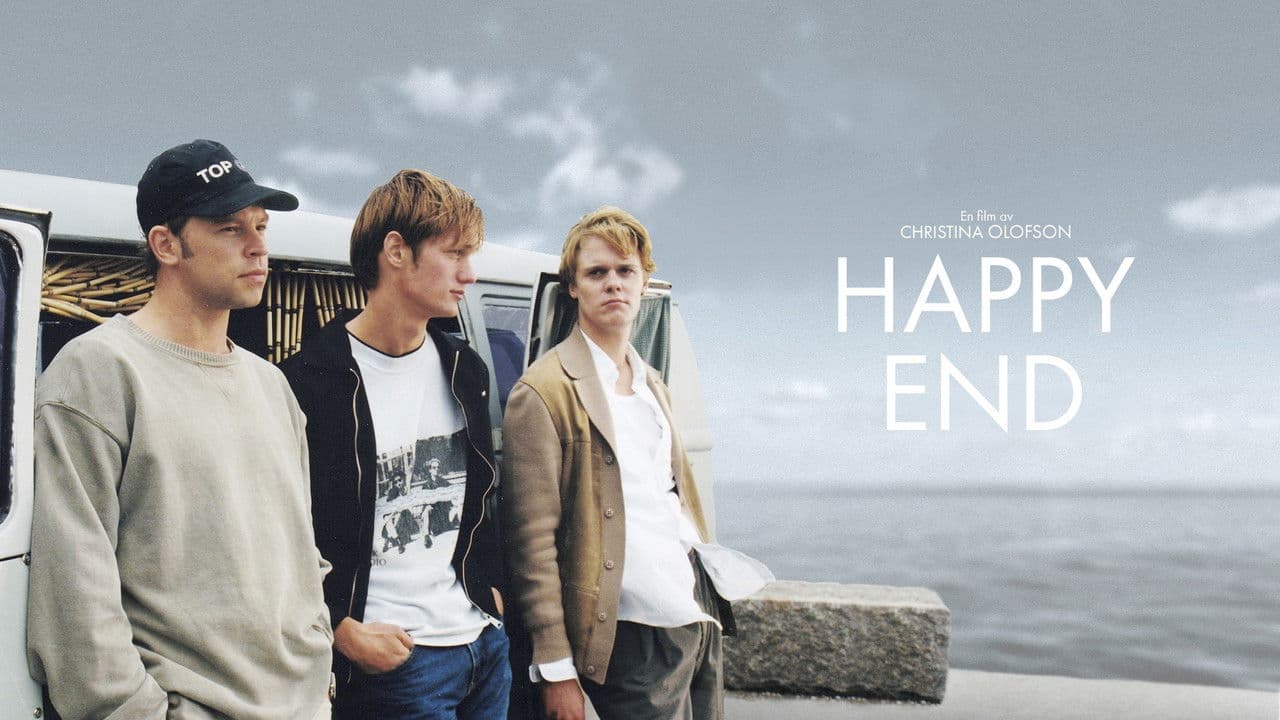 Backdrop – Happy End