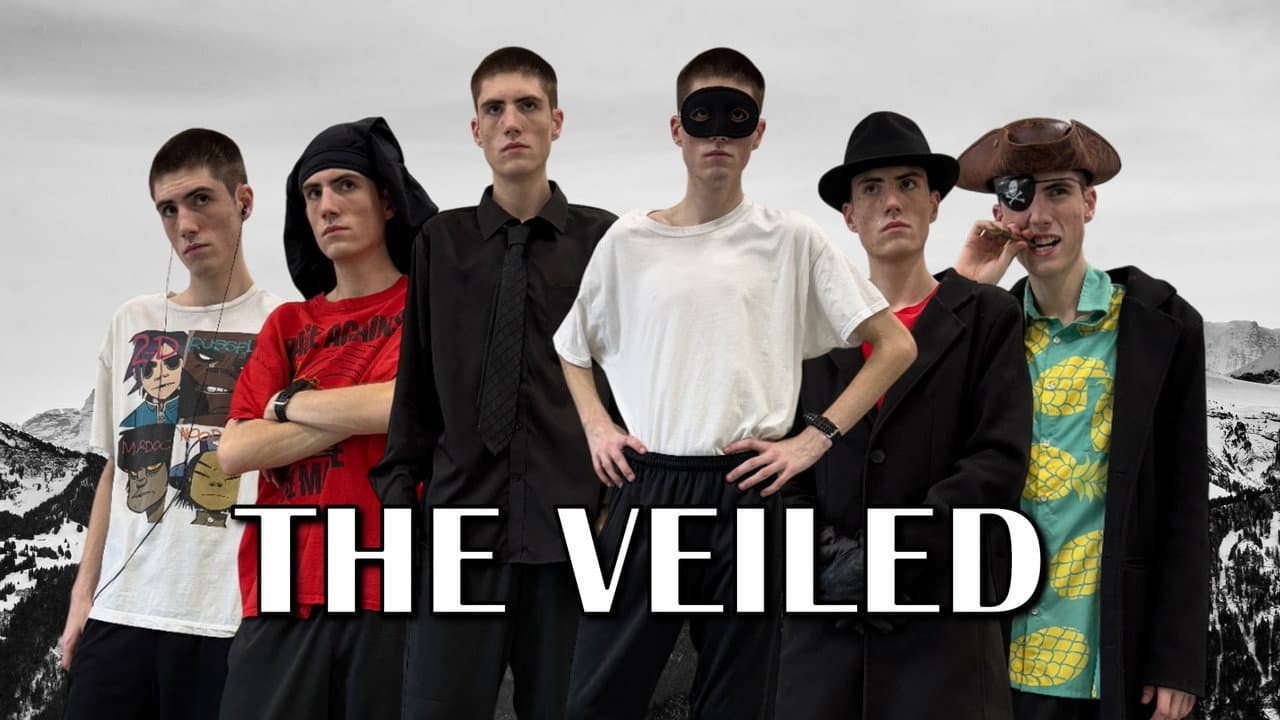 Backdrop – The Veiled