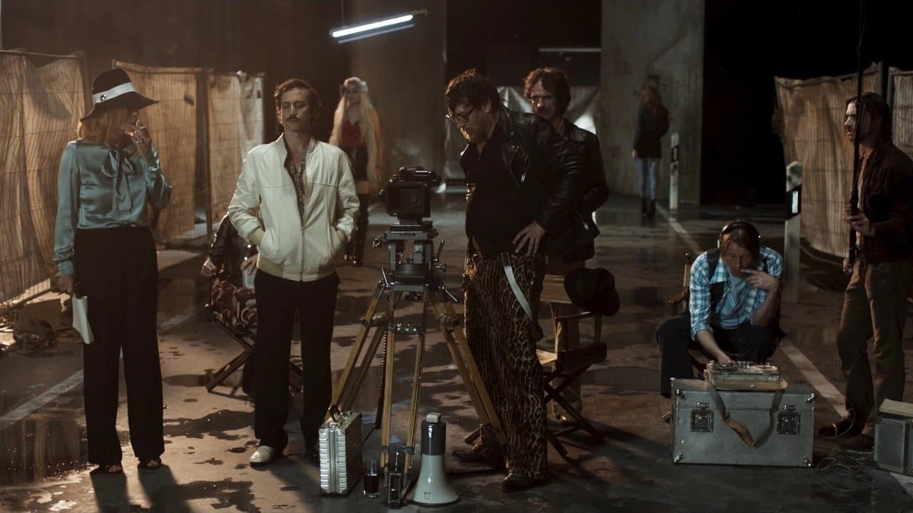 Backdrop – Enfant Terrible