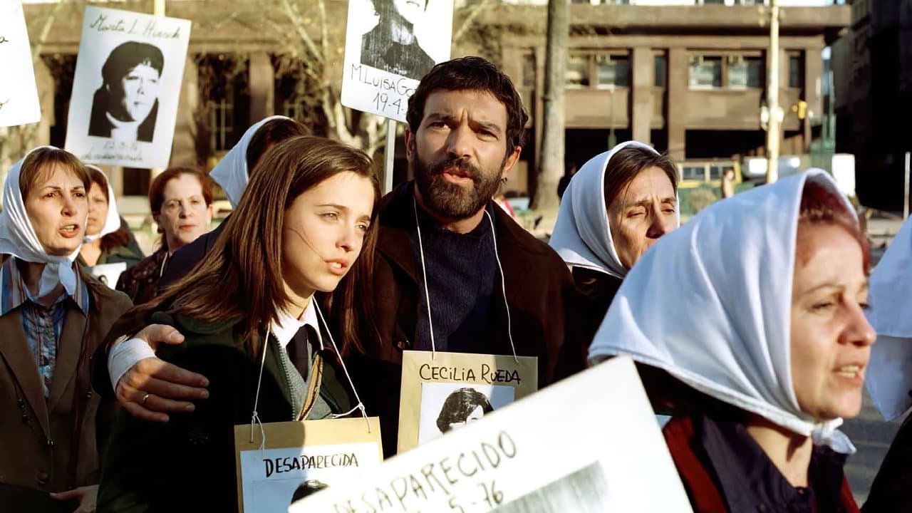 Backdrop – Verschleppt