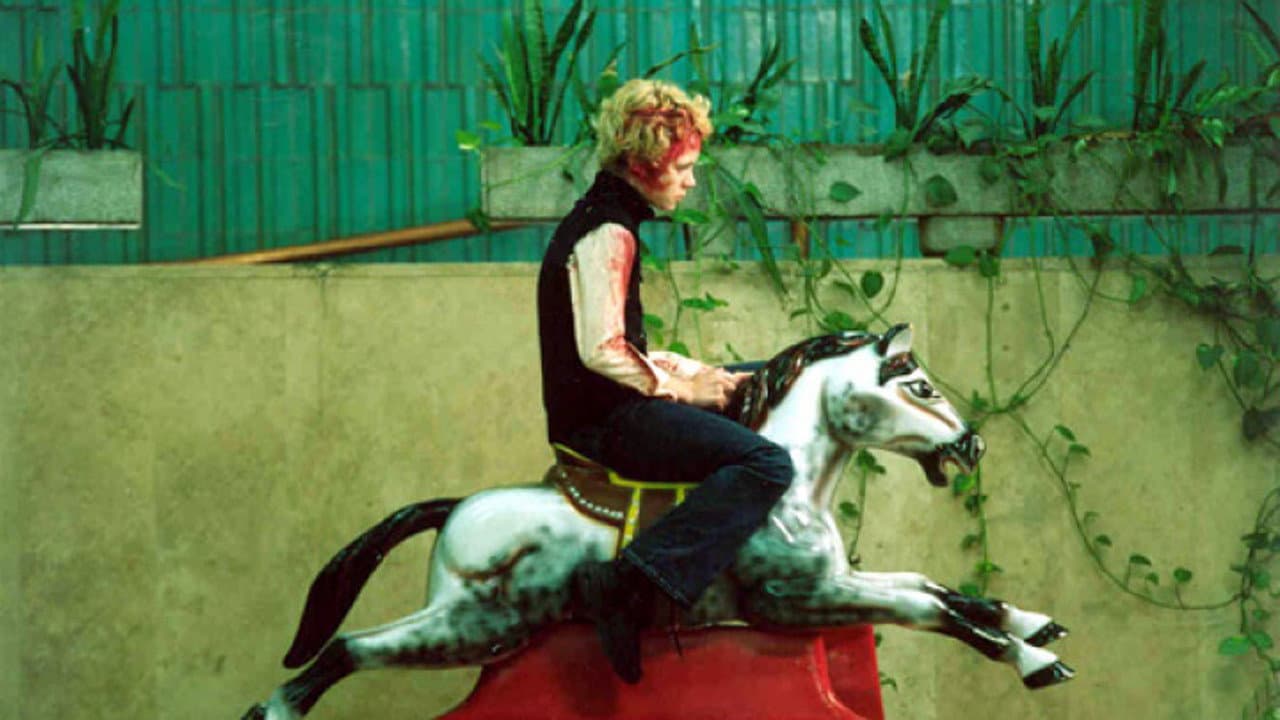 Backdrop – A 78-as Szent Johannája